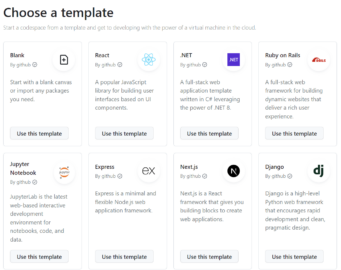 Setup GitHub Codespace for AWS Development