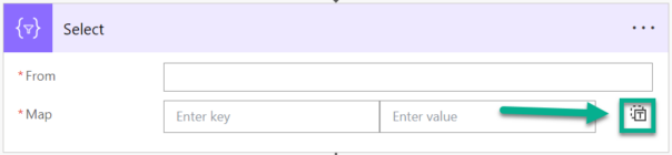 Extract IDs as Array in Power Automate