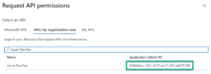 Authorize from Swagger UI