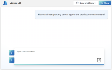 Embedding Vector for Azure AI Search