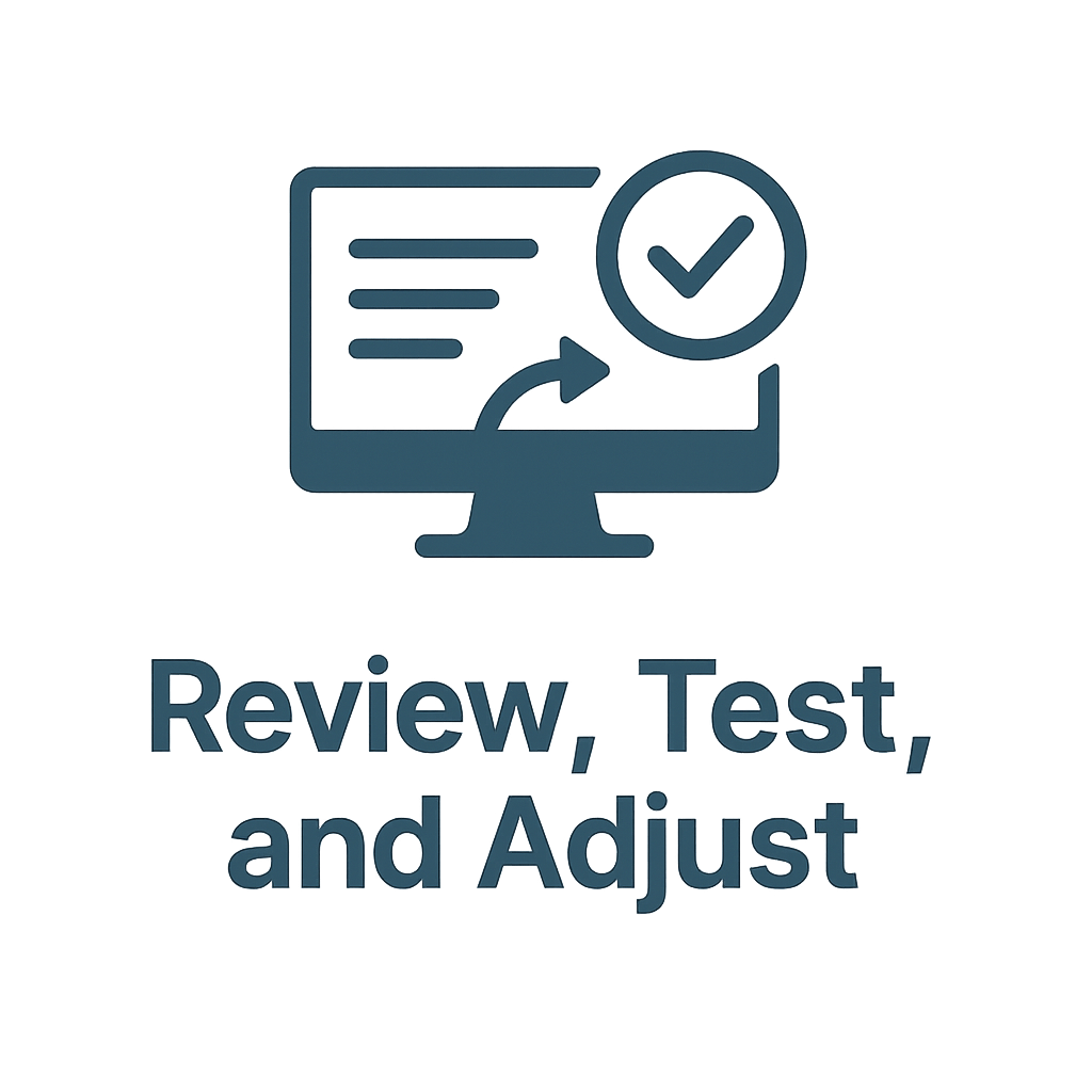 🌱 Spec Kit review and adjust phase