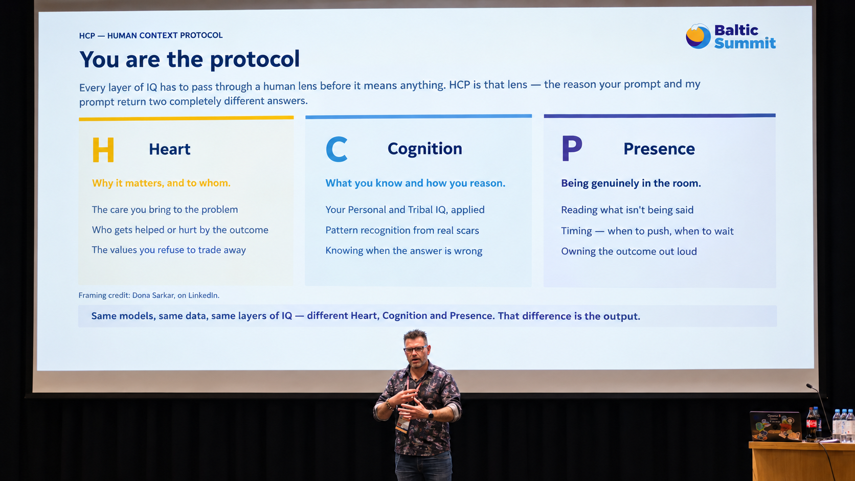 Human Context Protocol