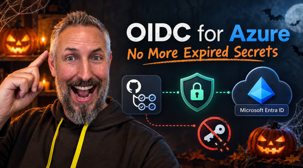 GitHub Actions OIDC for Azure: No More Expired Secrets